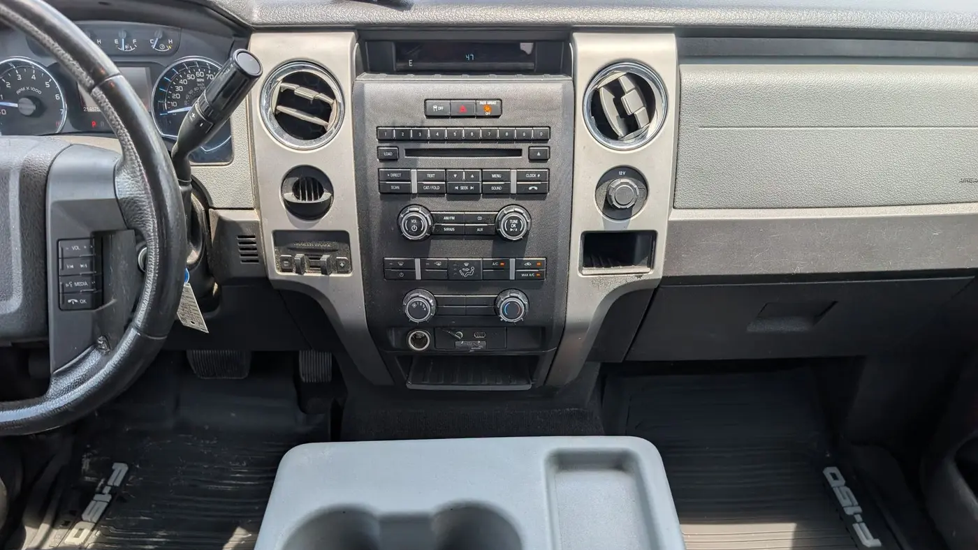 2012 Ford F-150 FX2
