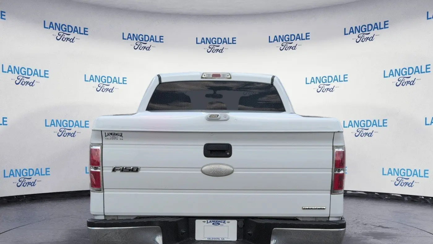 2012 Ford F-150 FX2