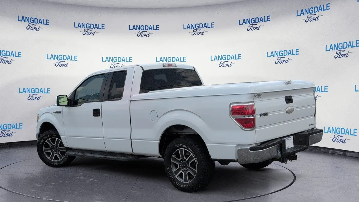 2012 Ford F-150 FX2
