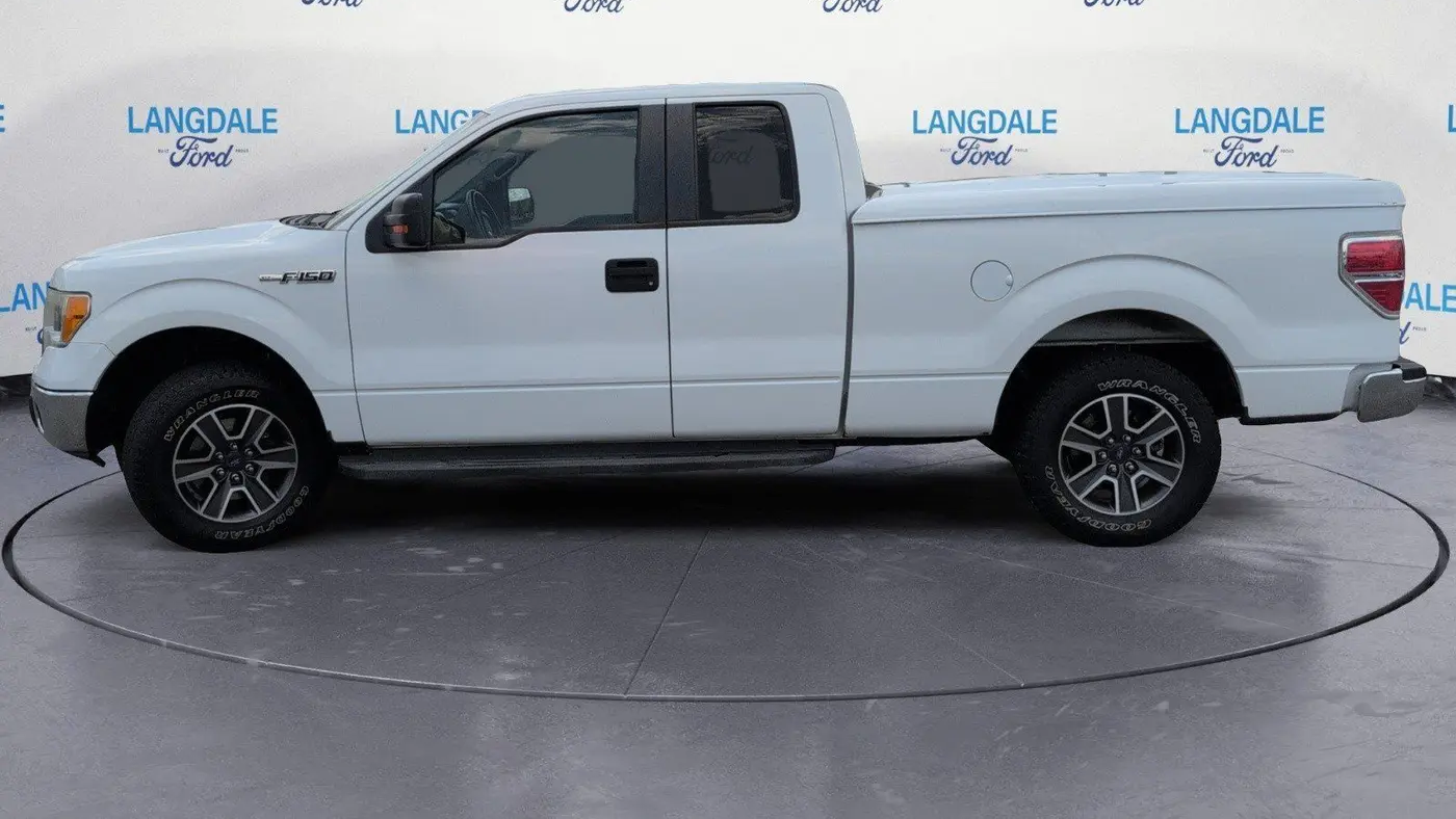 2012 Ford F-150 FX2