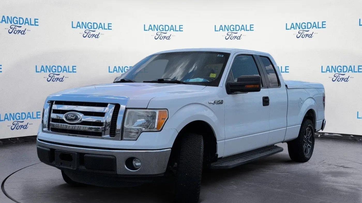 2012 Ford F-150 FX2