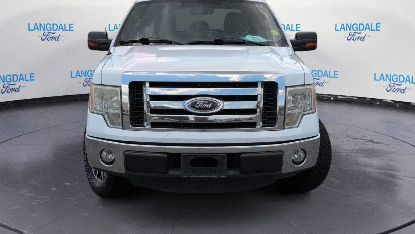 2012 Ford F-150 FX2