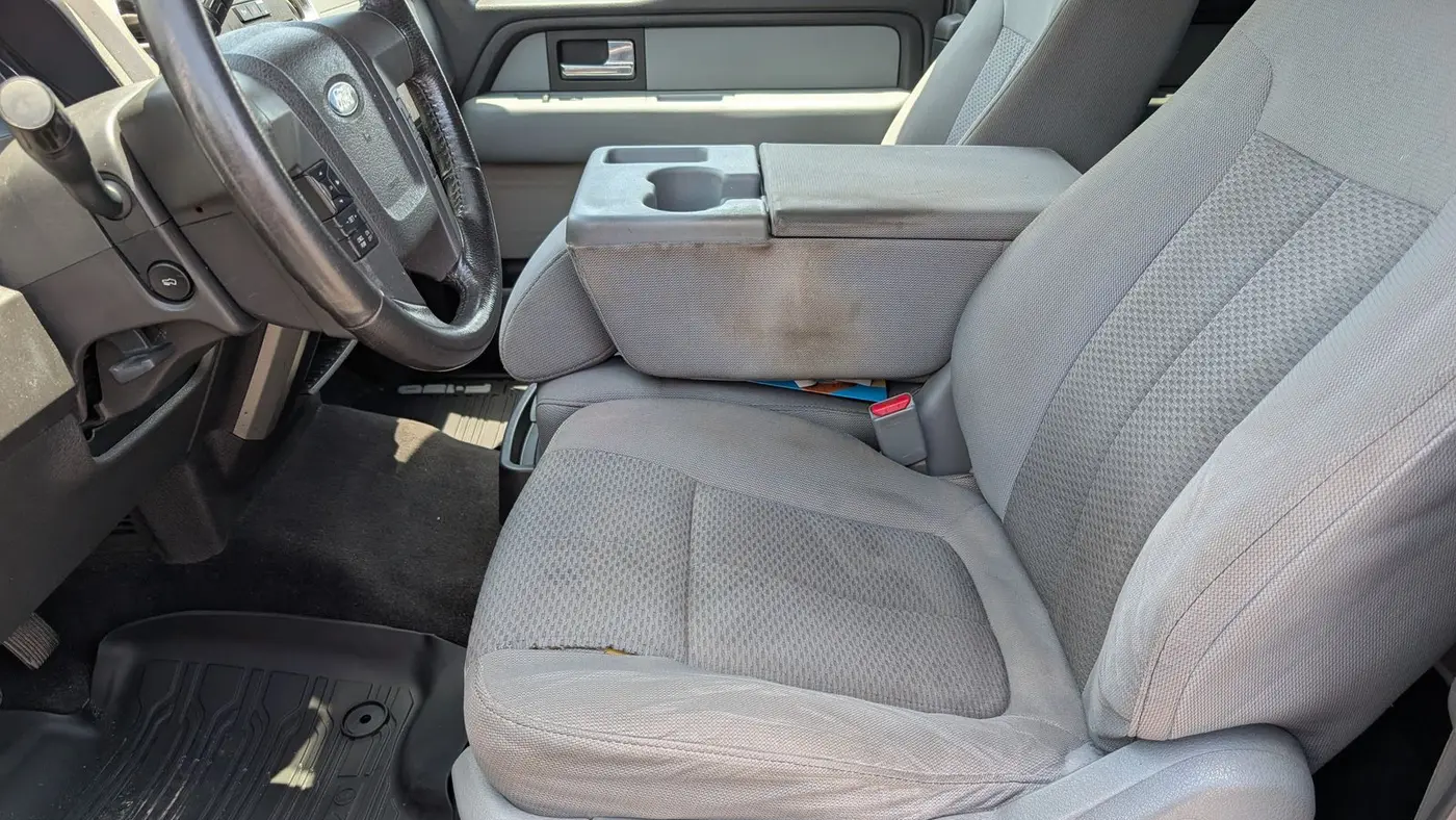 2012 Ford F-150 FX2