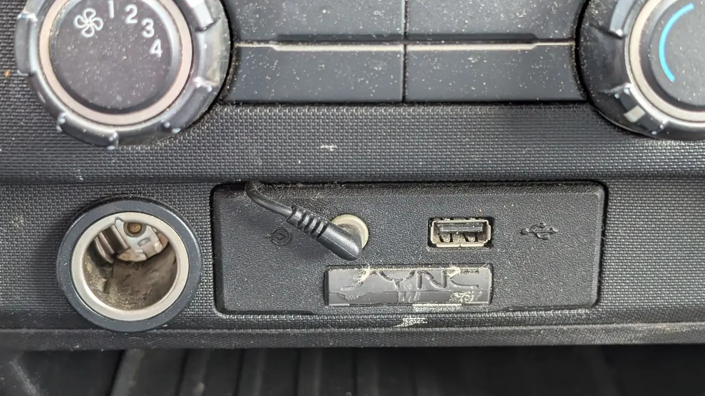 2012 Ford F-150 FX2