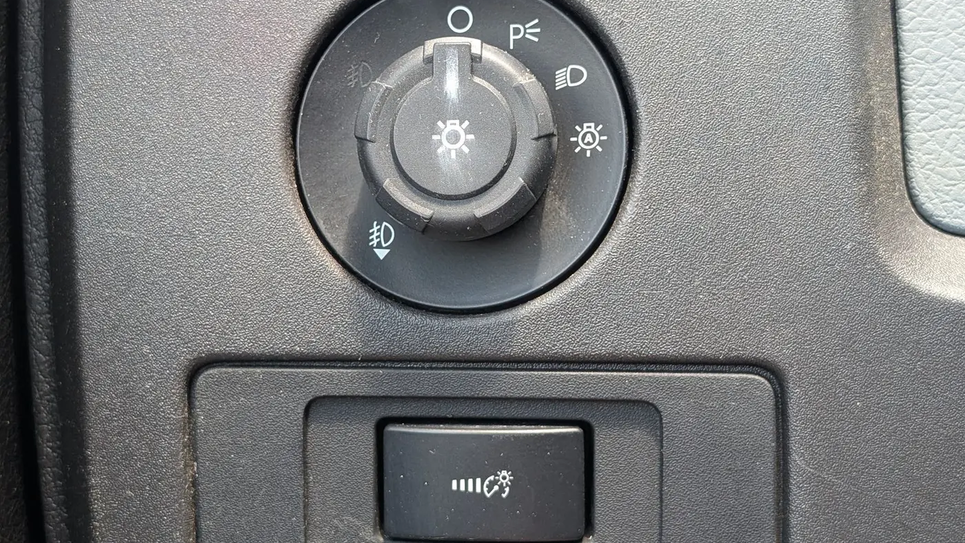 2012 Ford F-150 FX2