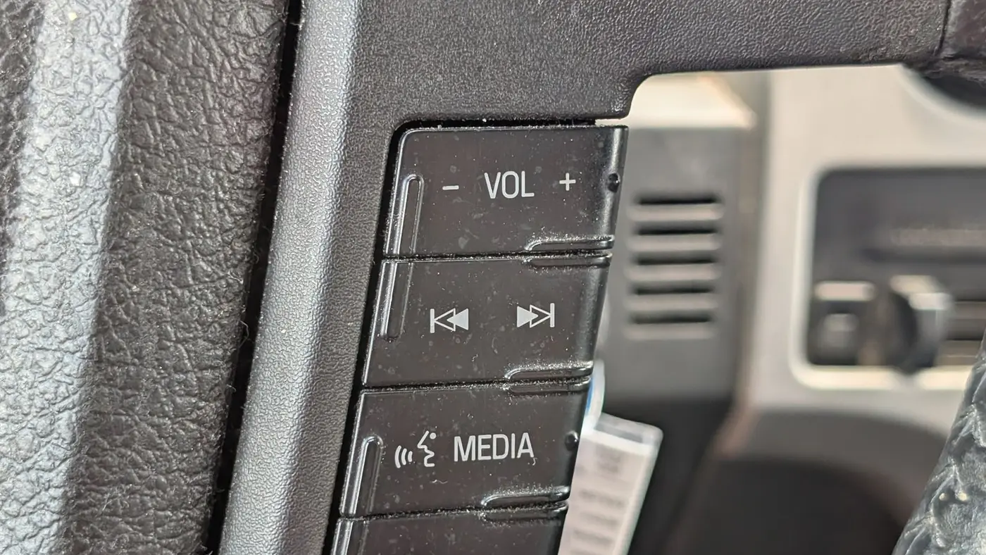 2012 Ford F-150 FX2