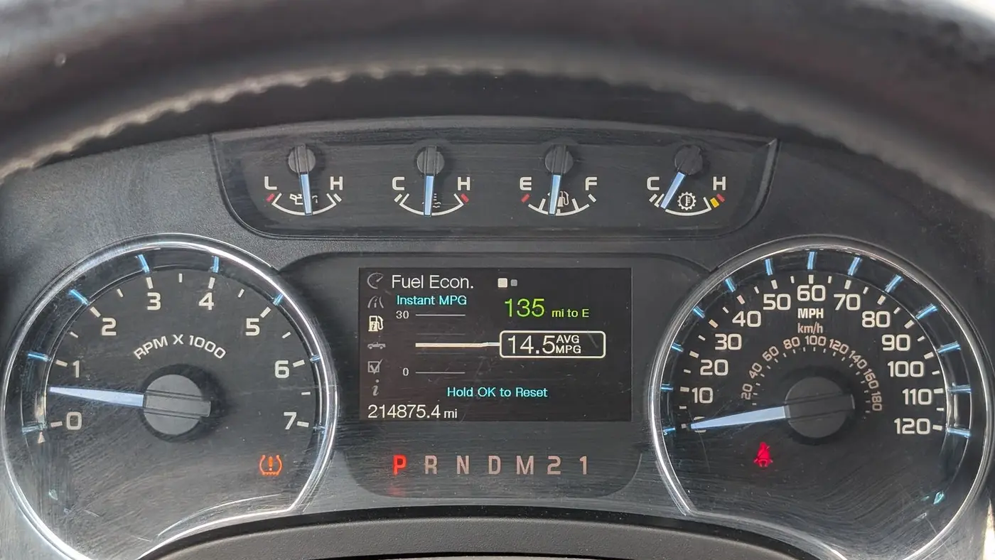 2012 Ford F-150 FX2