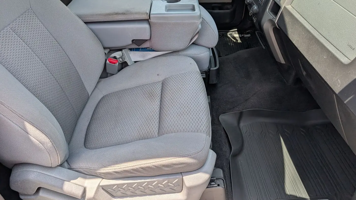 2012 Ford F-150 FX2