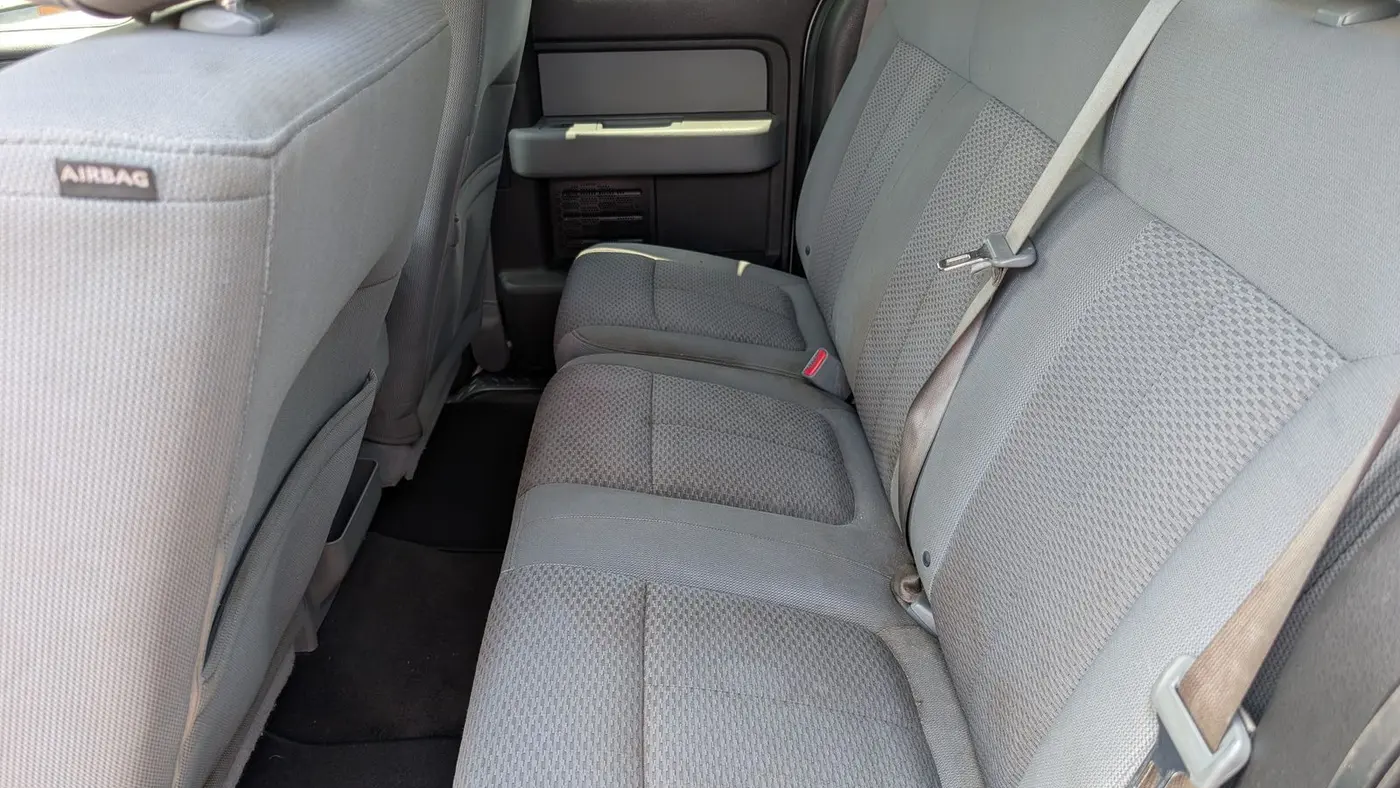 2012 Ford F-150 FX2