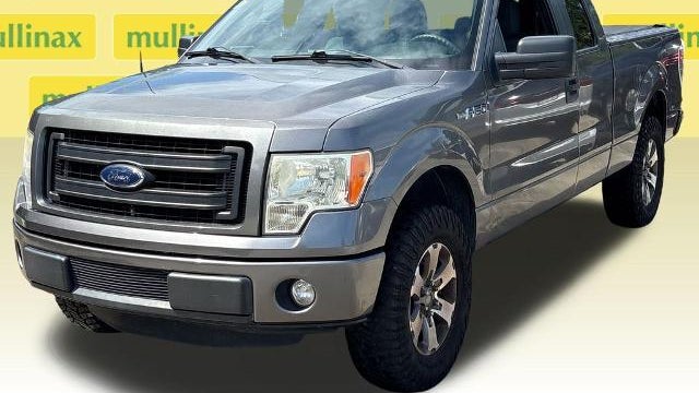 2013 Ford F-150 Lariat