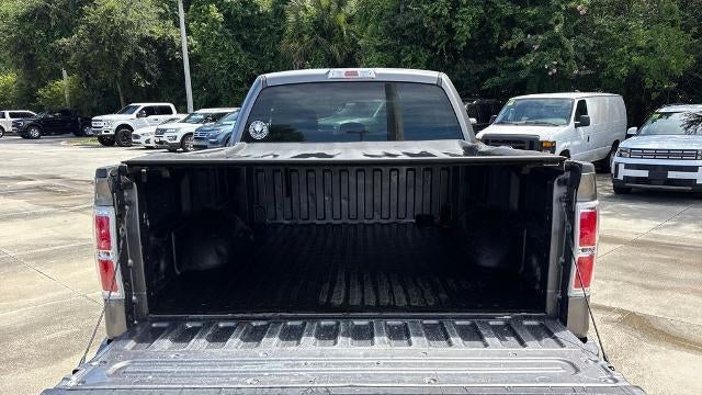 2013 Ford F-150 Lariat