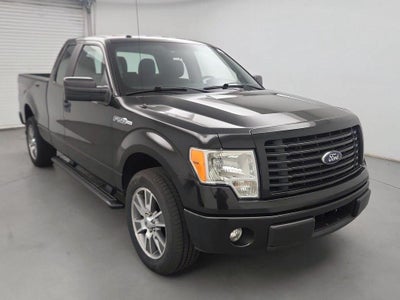 2014 Ford F-150 4X2 STX 4DR Supercab Styleside 6.5 FT. SB
