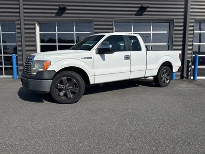 2014 Ford F-150 4X2 FX2 4DR Supercab Styleside 6.5 FT. SB