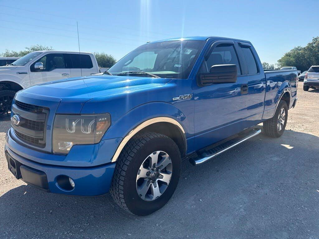 2013 Ford F-150