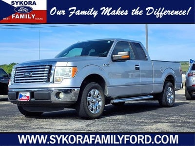 2012 Ford F-150 4X2 FX2 4DR Supercab Styleside 6.5 FT. SB
