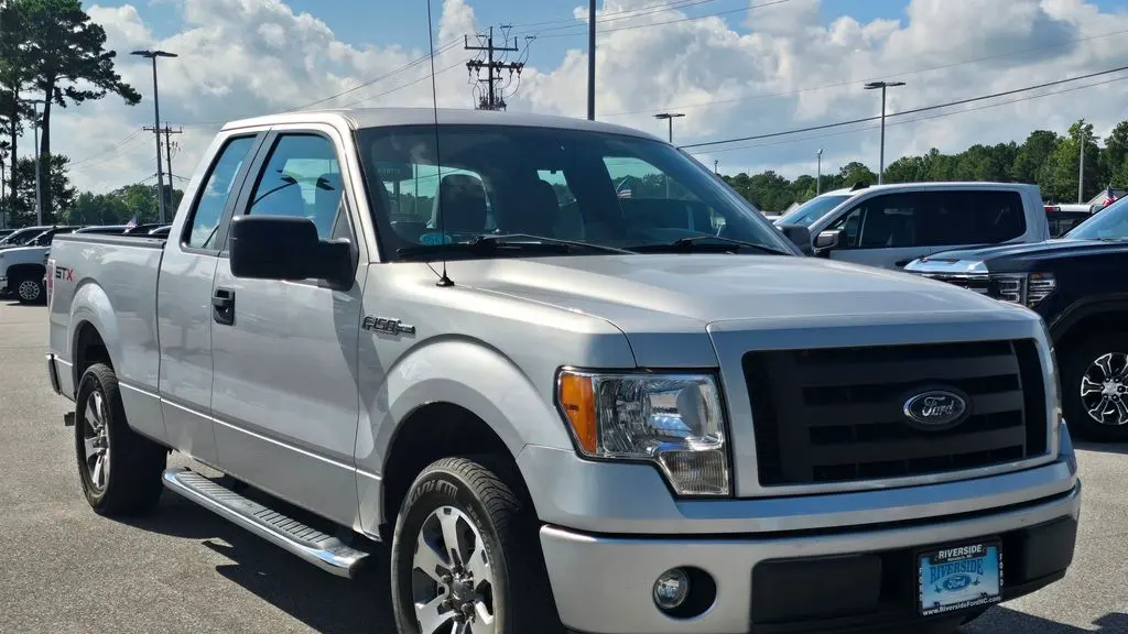 Preowned 2012 Ford F-150 FX2 for Sale