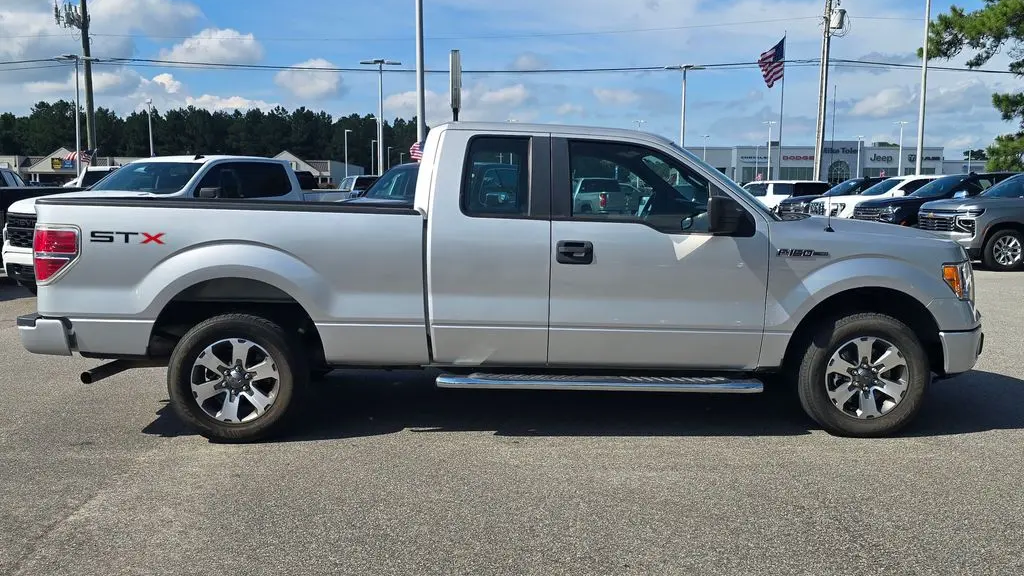 2012 Ford F-150 FX2