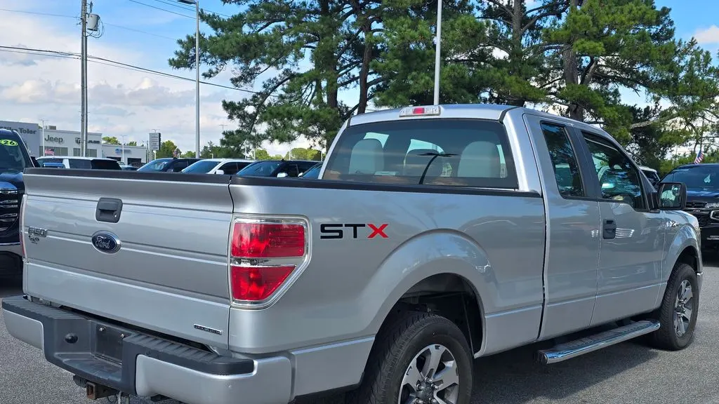 2012 Ford F-150 FX2