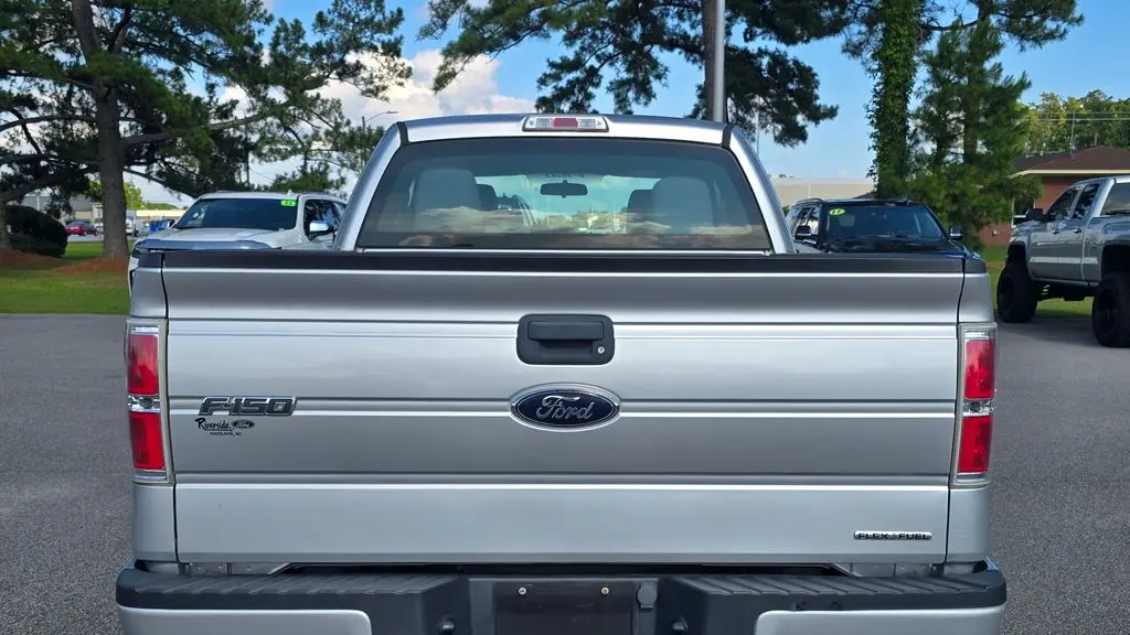 2012 Ford F-150 FX2