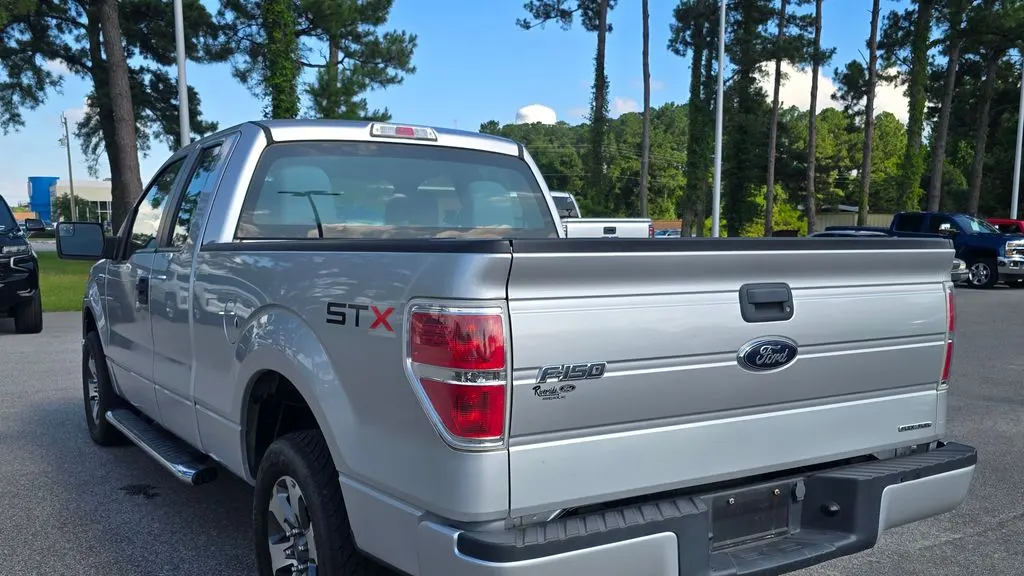 2012 Ford F-150 FX2