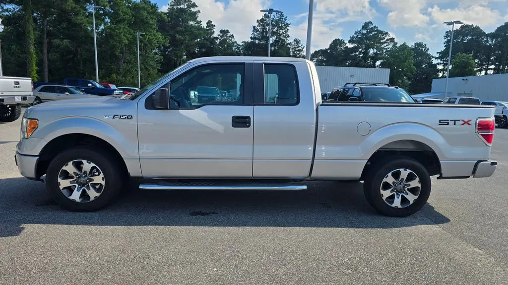 2012 Ford F-150 FX2