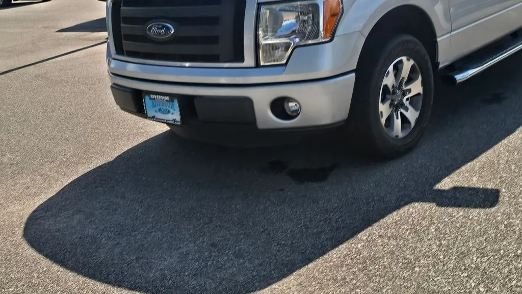2012 Ford F-150 FX2