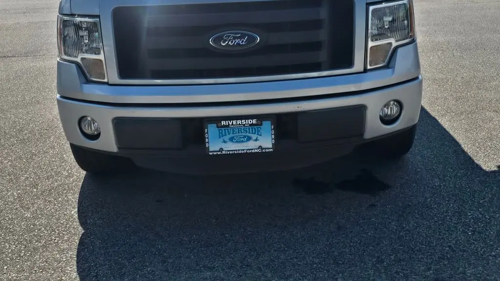 2012 Ford F-150 FX2