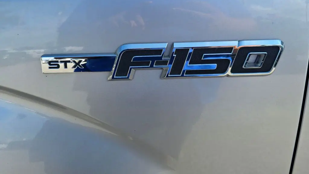 2012 Ford F-150 FX2