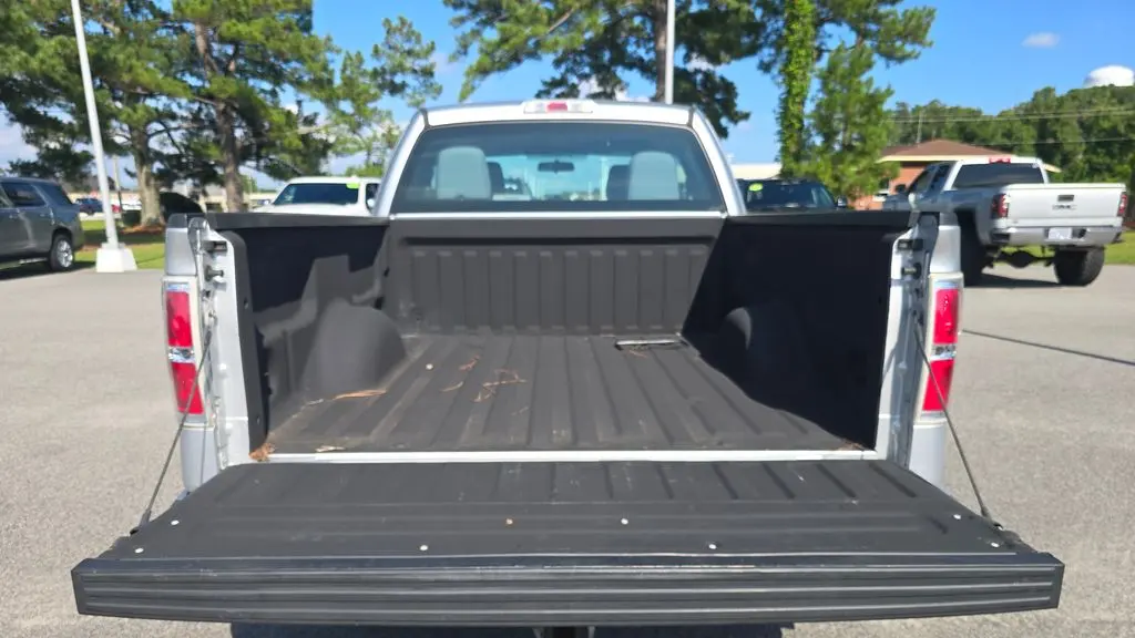 2012 Ford F-150 FX2