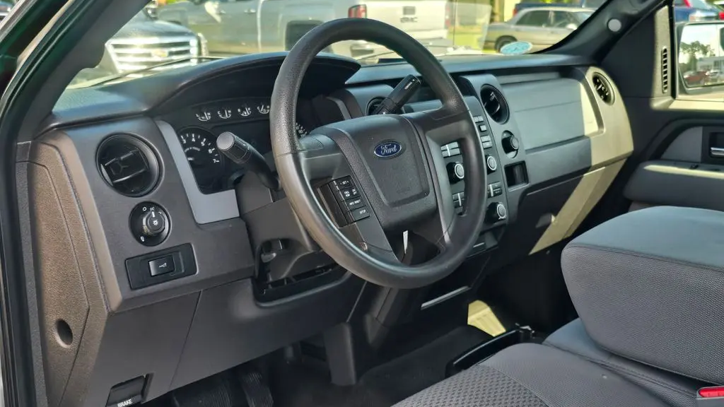 2012 Ford F-150 FX2