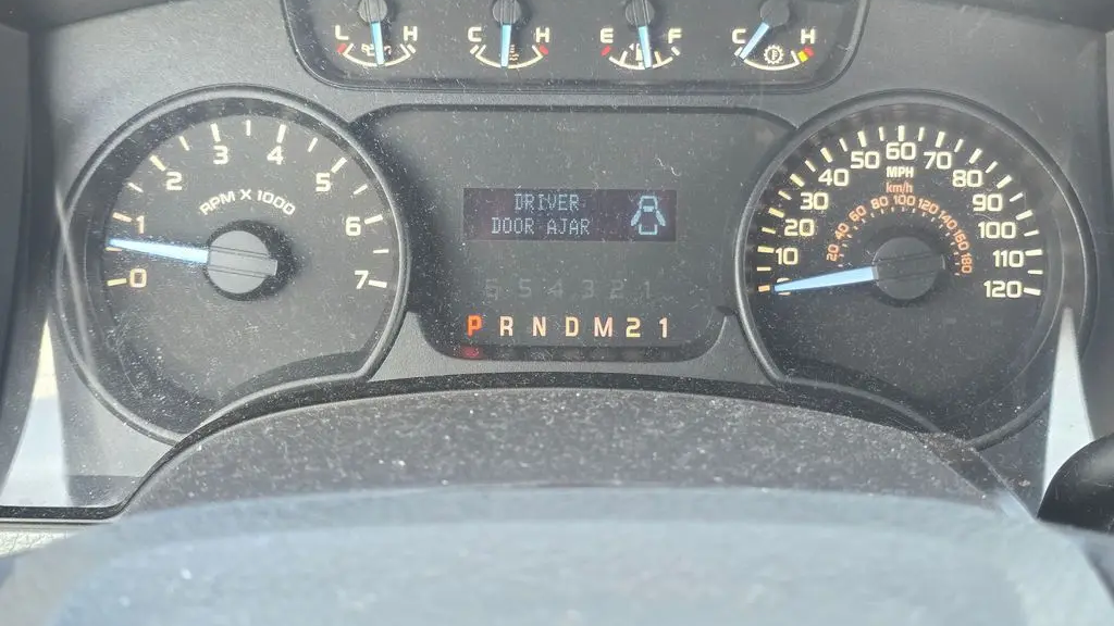 2012 Ford F-150 FX2