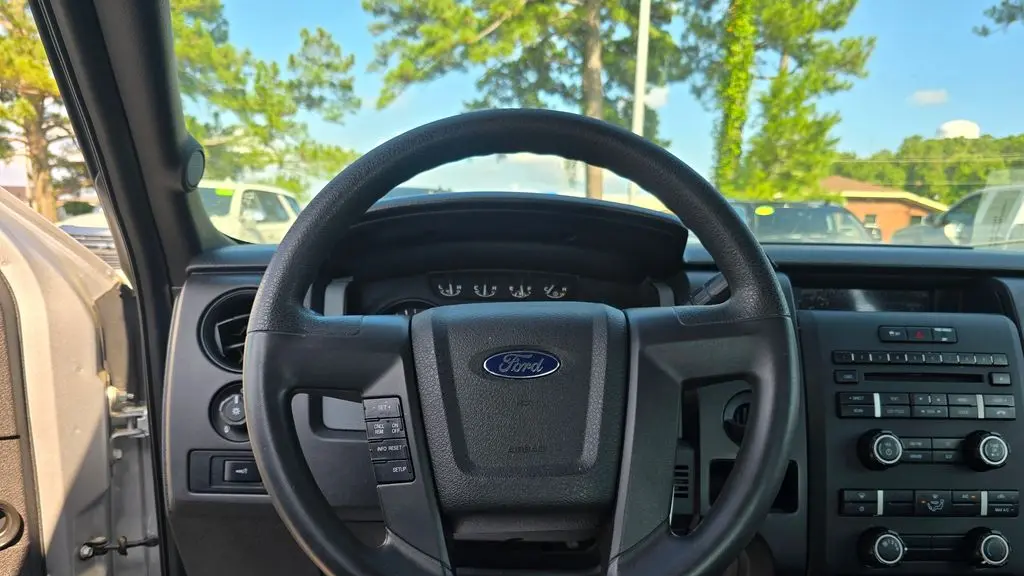 2012 Ford F-150 FX2