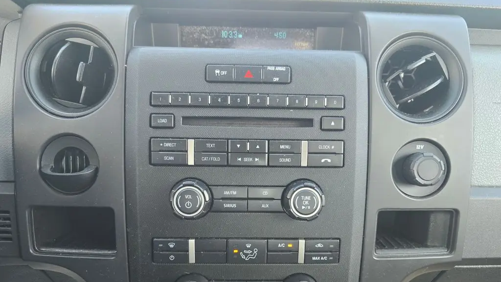 2012 Ford F-150 FX2