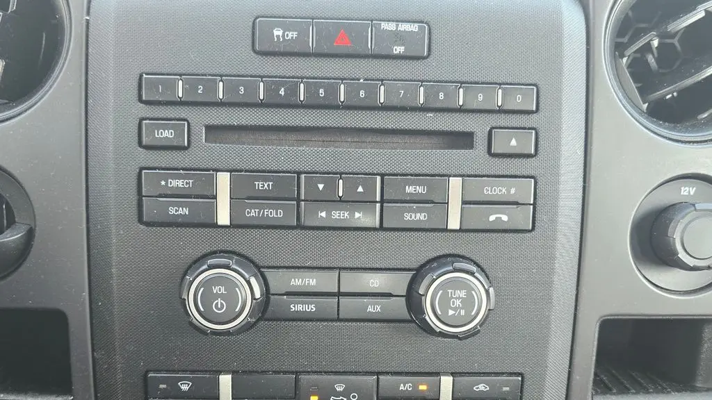2012 Ford F-150 FX2