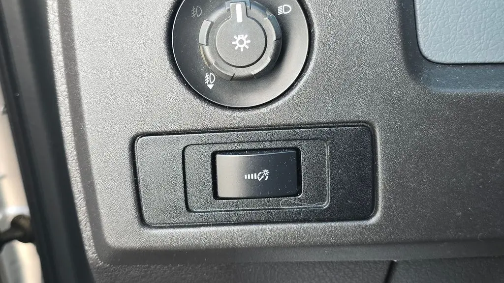 2012 Ford F-150 FX2