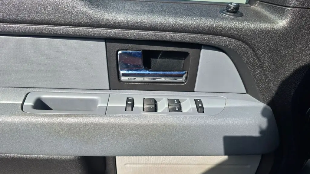 2012 Ford F-150 FX2