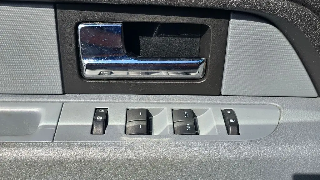 2012 Ford F-150 FX2