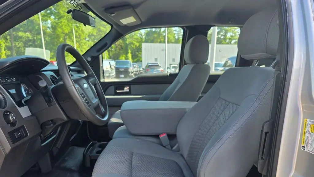 2012 Ford F-150 FX2