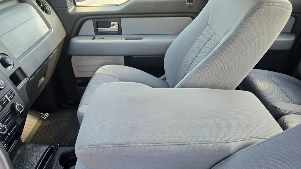 2012 Ford F-150 FX2