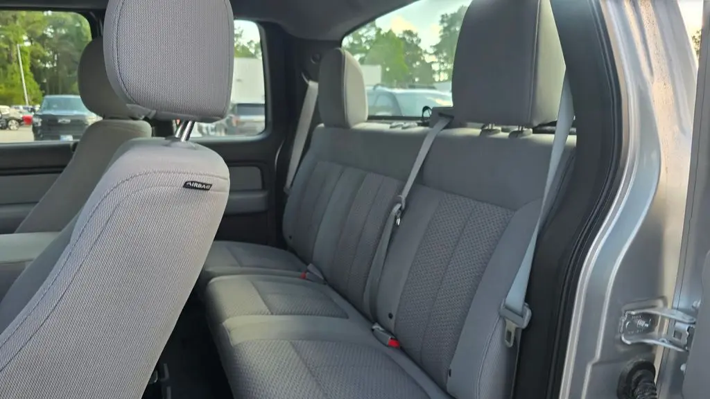 2012 Ford F-150 FX2