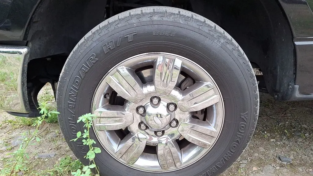2012 Ford F-150 FX2
