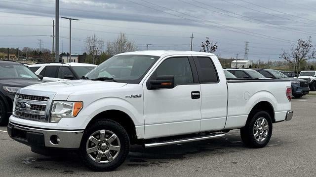 Preowned 2013 Ford F-150 Lariat for Sale