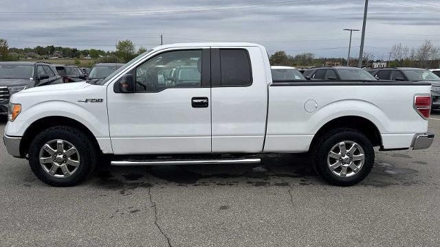 2013 Ford F-150 Lariat
