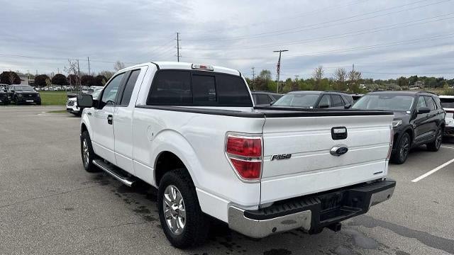2013 Ford F-150 Lariat