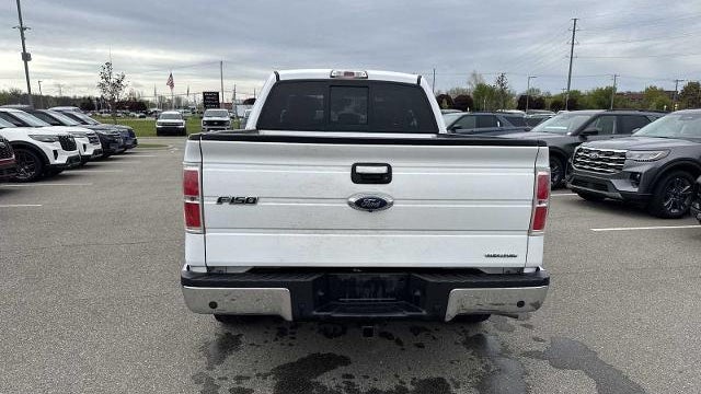2013 Ford F-150 Lariat