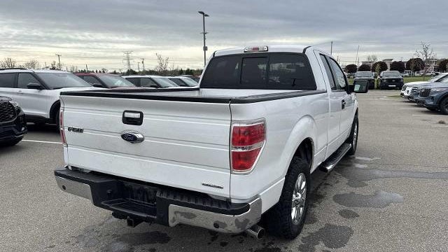 2013 Ford F-150 Lariat