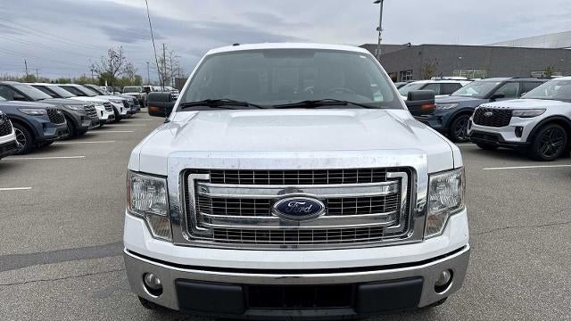 2013 Ford F-150 Lariat