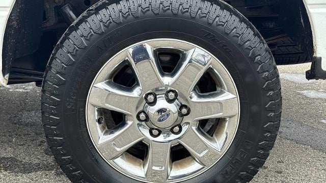 2013 Ford F-150 Lariat