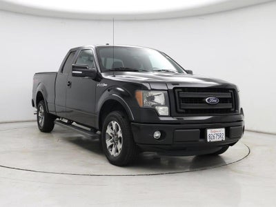 2014 Ford F-150 4X2 FX2 4DR Supercab Styleside 6.5 FT. SB