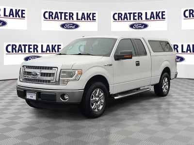 2014 Ford F-150 4X2 FX2 4DR Supercab Styleside 6.5 FT. SB
